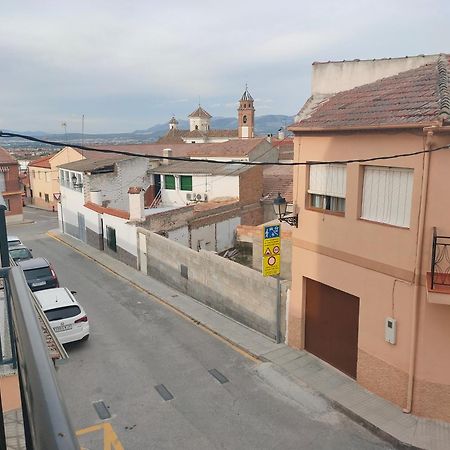 Salma Apartman Las Gabias Kültér fotó
