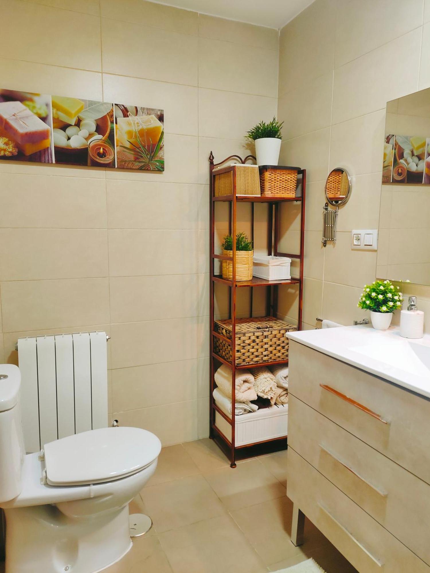 Salma Apartman Las Gabias Kültér fotó