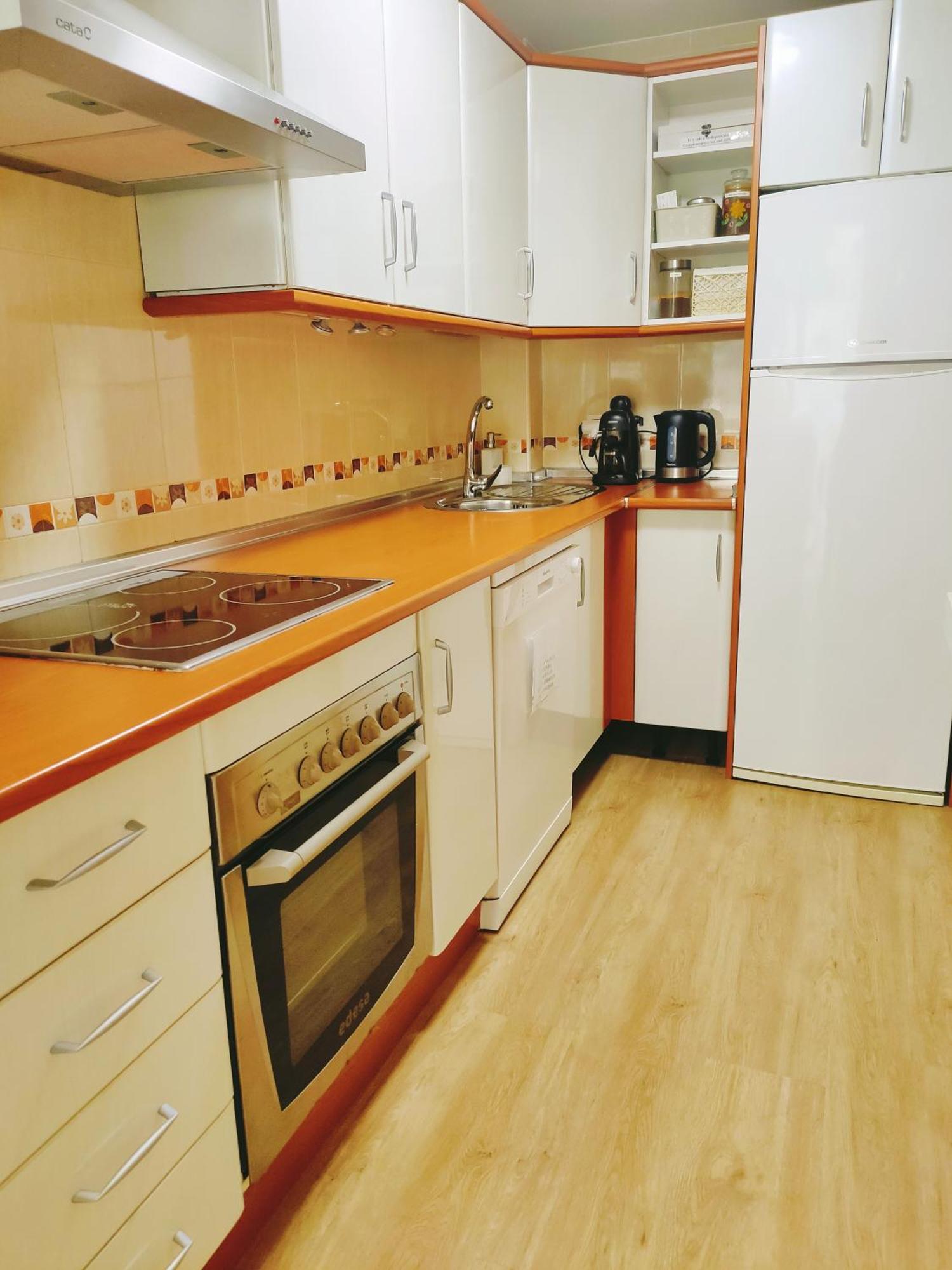 Salma Apartman Las Gabias Kültér fotó