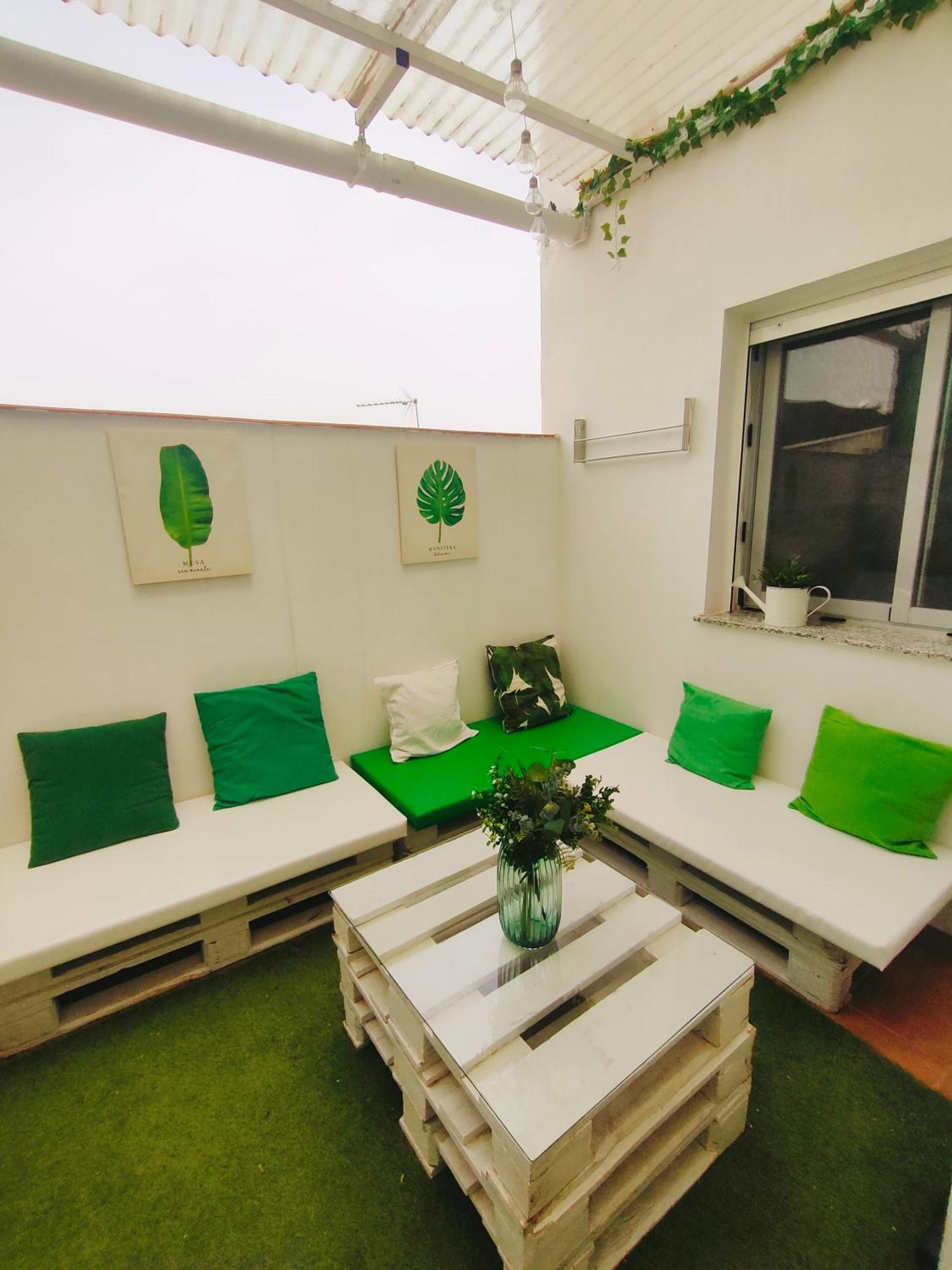 Salma Apartman Las Gabias Kültér fotó